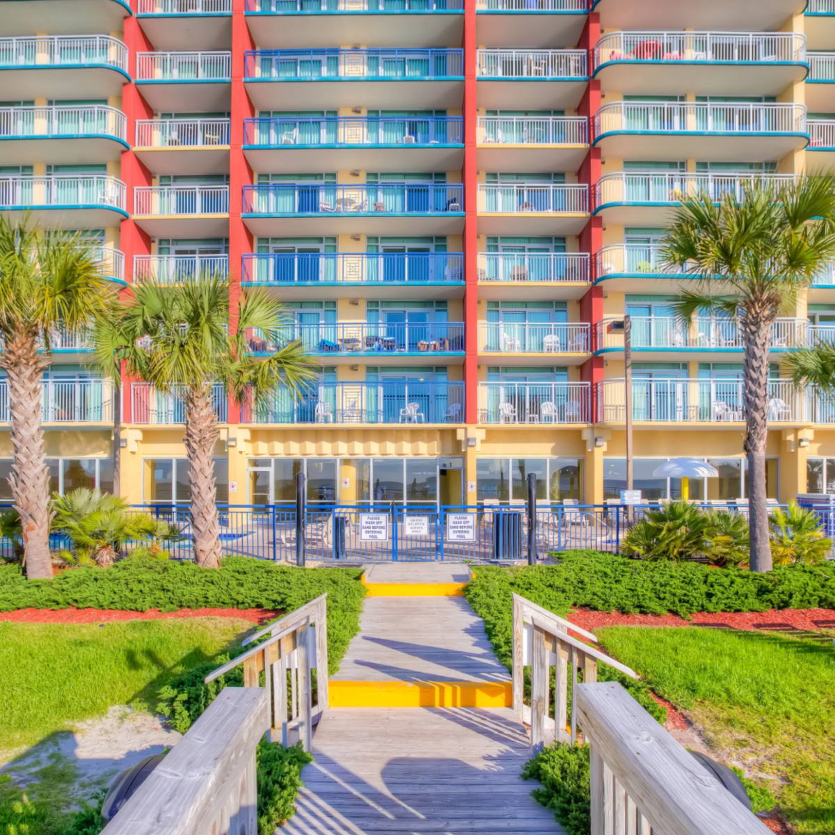 RESTAURANT TEAM MEMBER 9$h Grand Atlantic Resort MGMT Myrtle Beach South Carolina