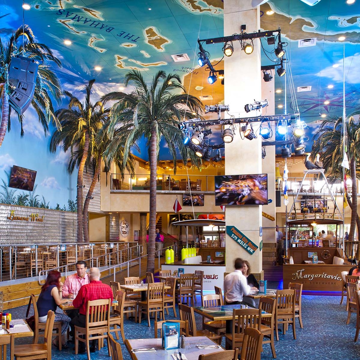 HOST, 9$/h, Jimmy Buffett's Margaritaville NJ, ATLANTIC ...